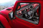 Jeep Wrangler Rubicon 2018 года (NA)